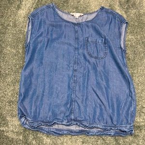 DE Collection Women’s Sleeveless Top